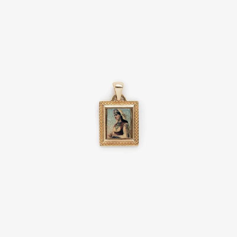 14Kt Gold Pendant