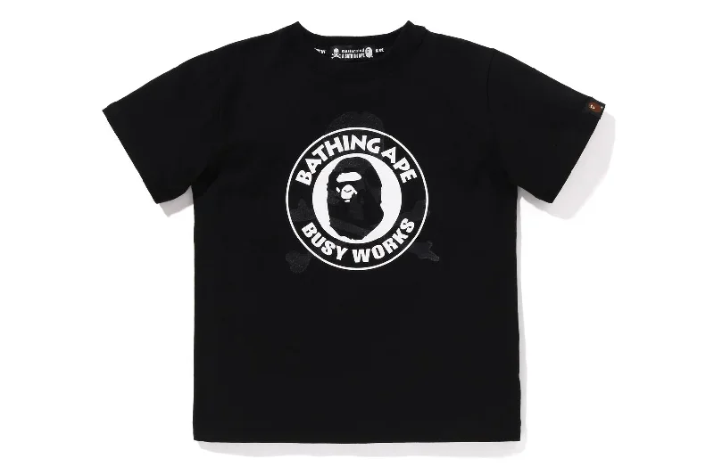 【 BAPE X MMJ 】BUSY WORKS TEE