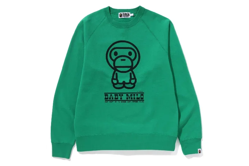 BABY MILO CREWNECK