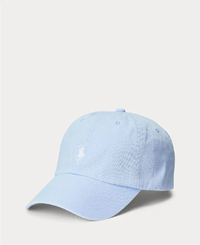 COTTON CHINO BALL CAP CAPS Blå