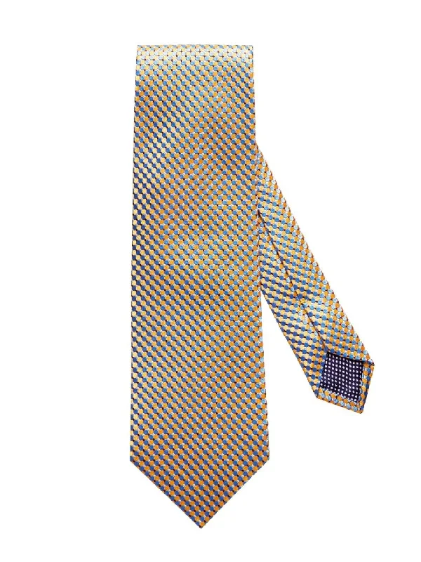 7547336-geometric-silk-tie-gul