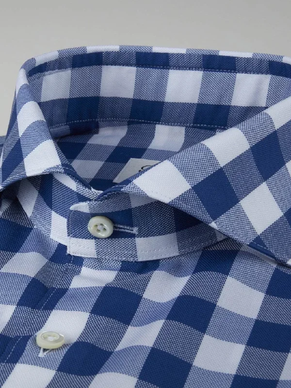 7975621-fitted-body-blue-checked-oxford-shirt-bla