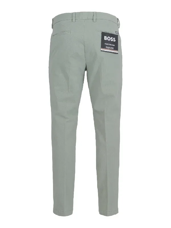 9471715-kaiton-slim-fit-trousers-gronn