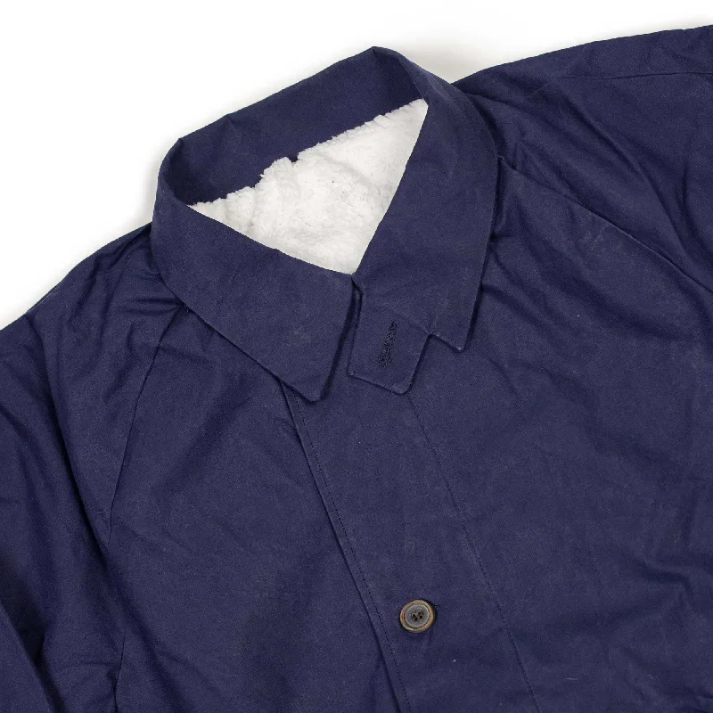 a-jacket-in-navy-english-waxed-cotton-with-teddy-lining