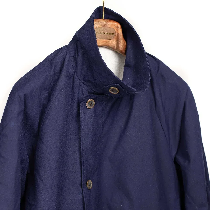 a-jacket-in-navy-english-waxed-cotton-with-teddy-lining