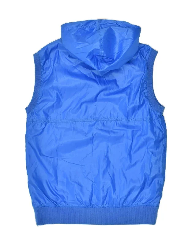 adidas-mens-hooded-reversible-gilet-uk-36-small-blue-polyester