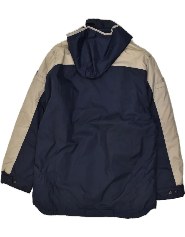 adidas-mens-hooded-windbreaker-coat-uk-42-44-large-navy-blue-colourblock