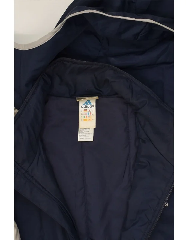 adidas-mens-hooded-windbreaker-coat-uk-42-44-large-navy-blue-colourblock