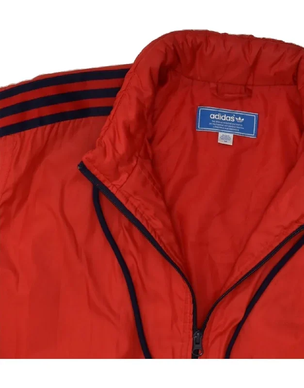 adidas-mens-rain-jacket-uk-38-medium-red-polyester