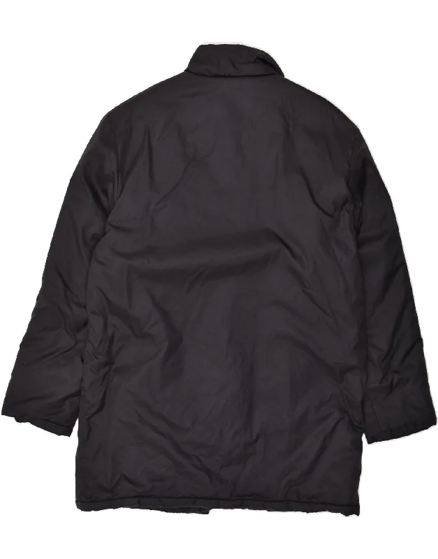 adidas-mens-windbreaker-coat-uk-44-46-large-black-polyester