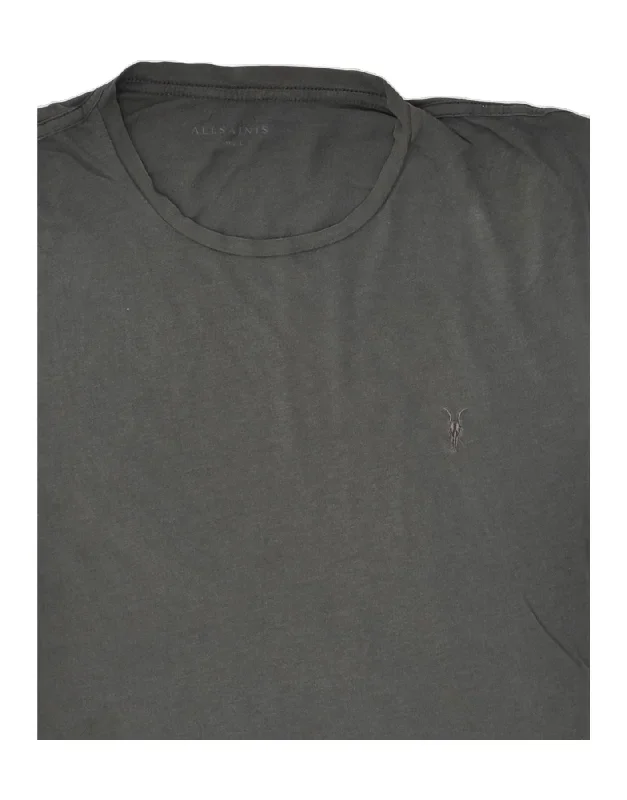 all-saints-mens-t-shirt-top-small-grey-cotton-2