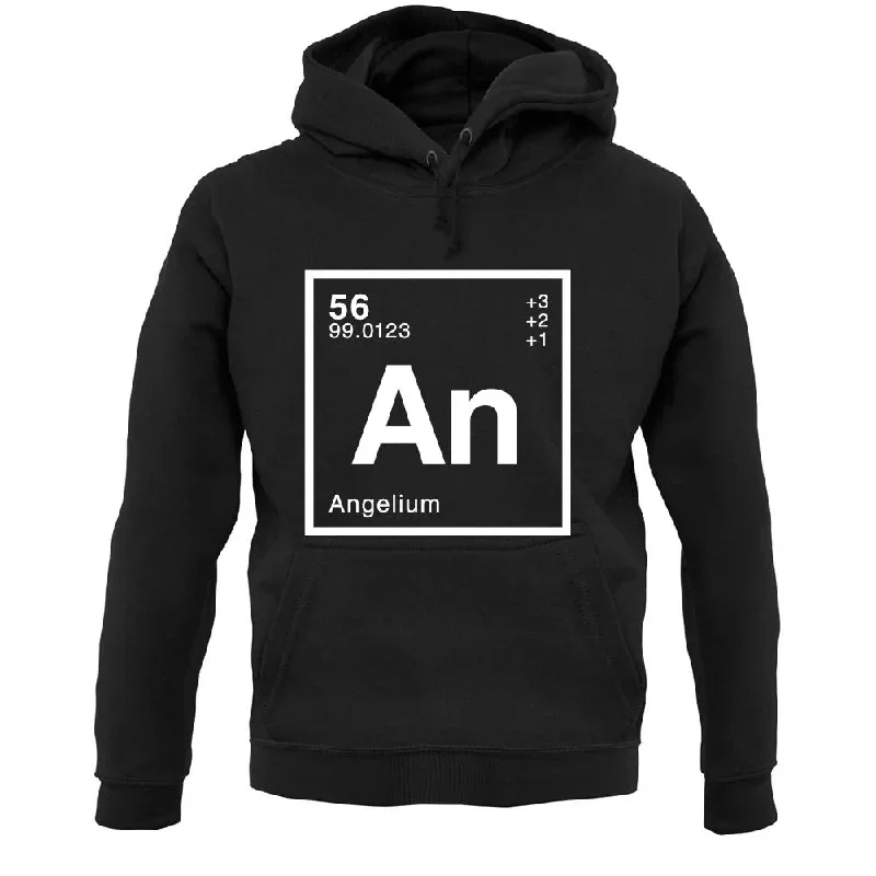 Angel - Periodic Element Unisex Hoodie