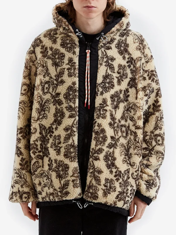 aries-reversible-nylon-and-floral-fleece-parka-ecru