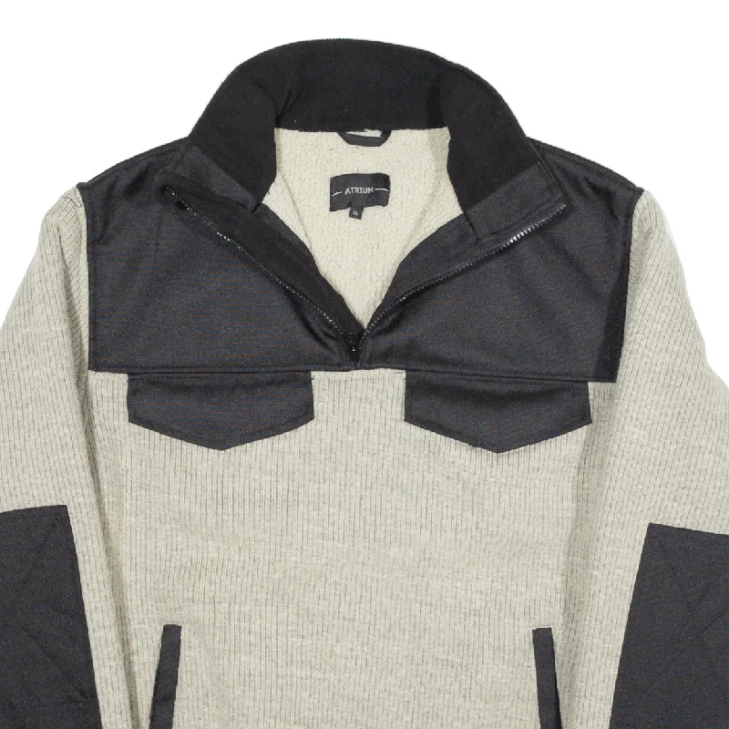 atrium-fleece-lined-mens-shell-jacket-grey-xl-aa1-240424-9454