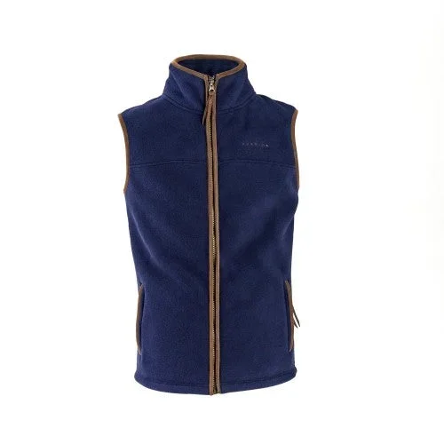 Aubrion Mens Core Fleece Gilet