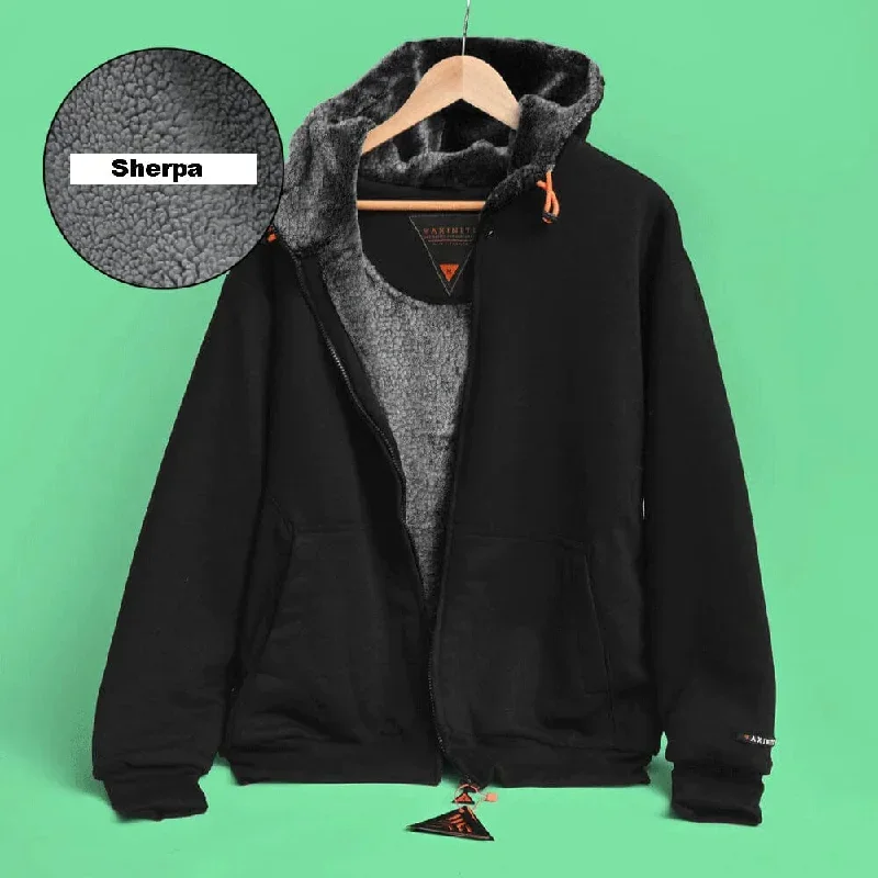 axinite-mens-sherpa-inside-fleece-zipper-hoodie