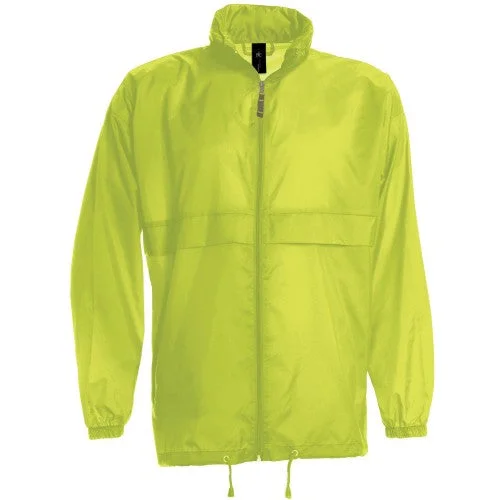 B&C Mens Sirocco Soft Shell Jacket