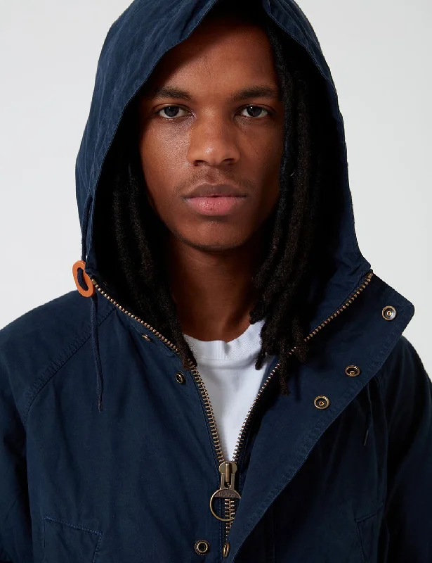 barbour-x-engineered-garments-washed-highland-parka-navy-blue