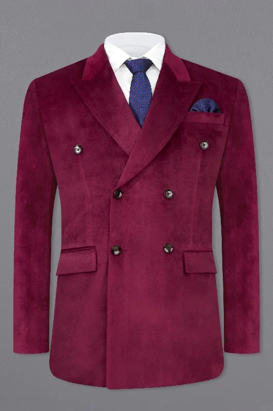 barossa-maroon-double-breasted-velvet-blazer-bg