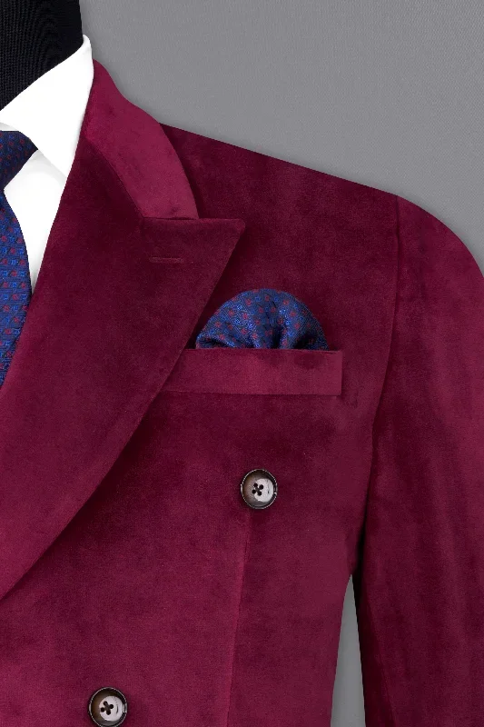 barossa-maroon-double-breasted-velvet-blazer-bg