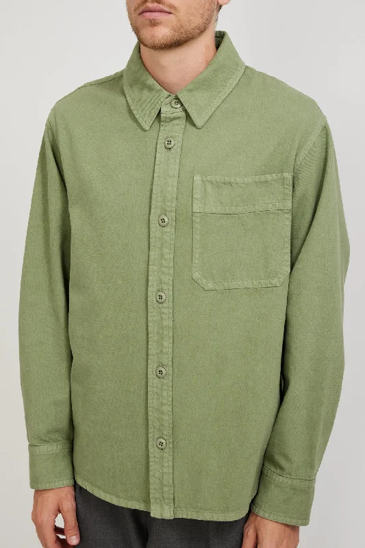 basile-embroidered-chest-overshirt-light-khaki