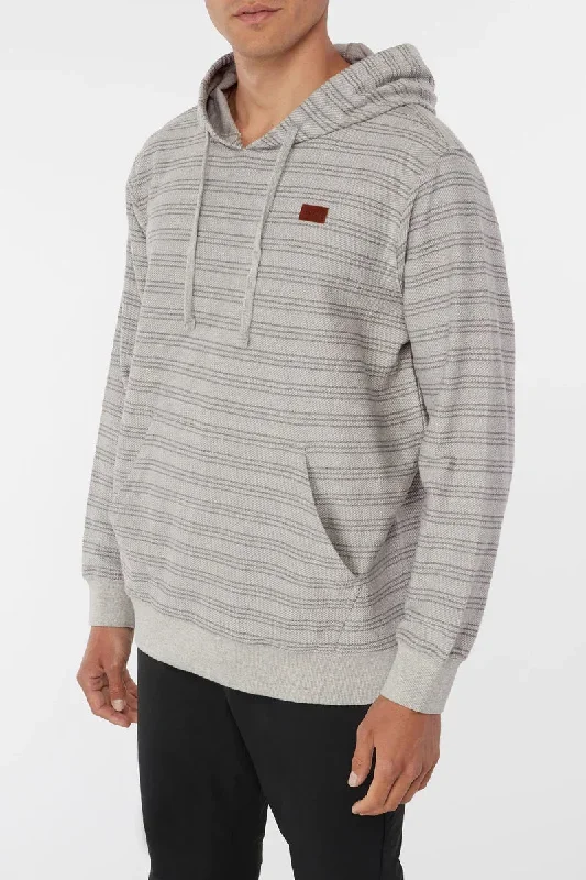 BAVARO STRIPED PULLOVER