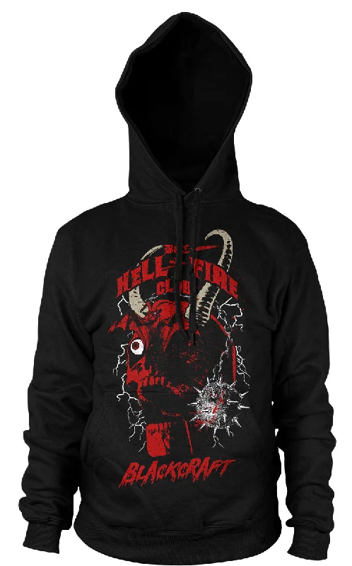 BCC Hell-Fire Club- Pullover Hoodie