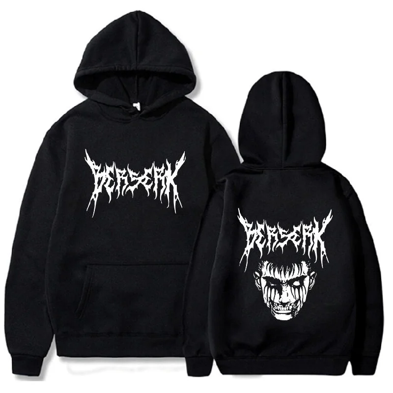 BERSERK GUTS WRATH HOODIE