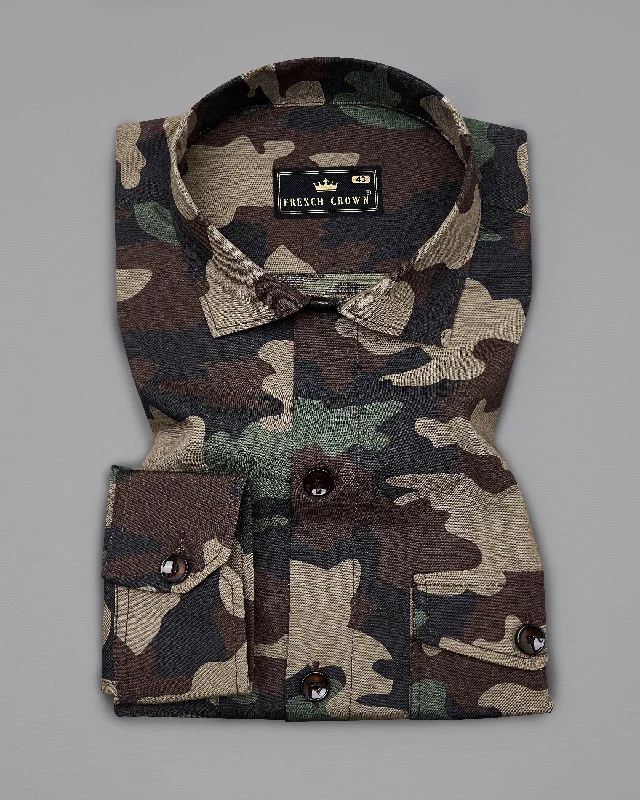 bronco-brown-with-ironside-green-camouflage-printed-royal-oxford-designer-overshirt-bh