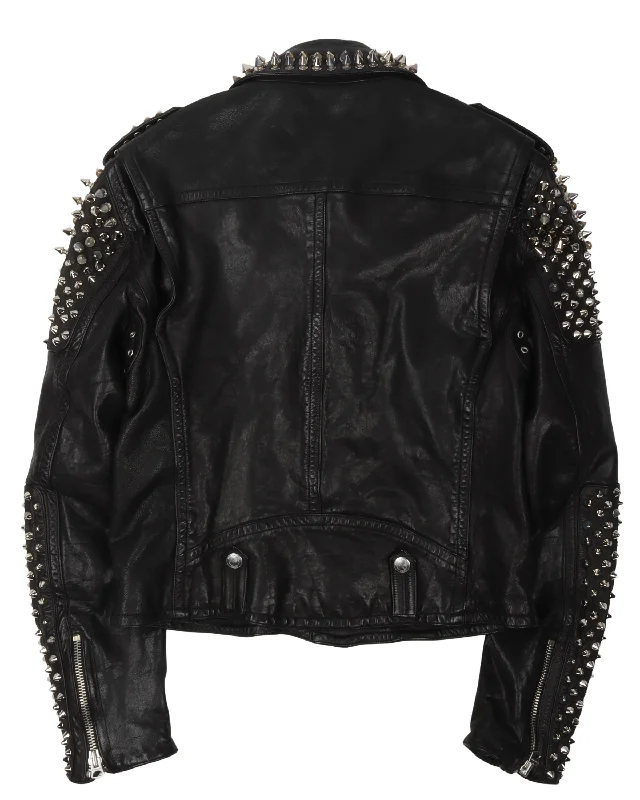 burberry-brit-spiked-studded-leather-jacket