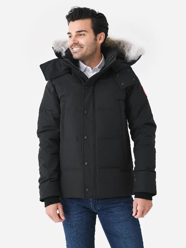 Canada Goose Men's Wyndham Parka