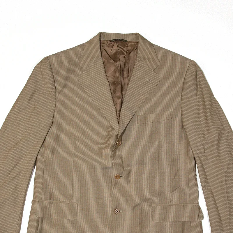 canali-blazer-crepe-jacket-beige-pinstripe-mens-m-nn2-131022-1537