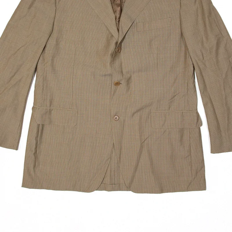 canali-blazer-crepe-jacket-beige-pinstripe-mens-m-nn2-131022-1537