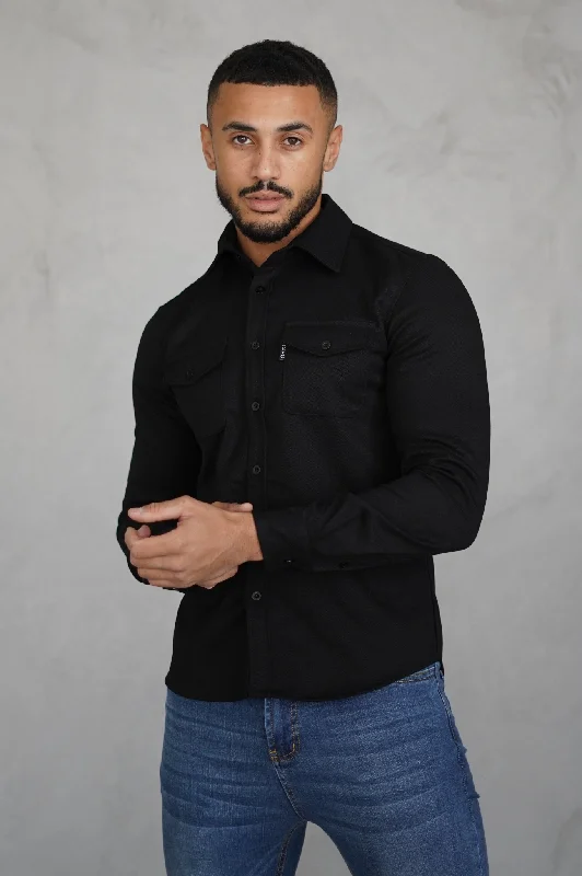 capo-overshirt-black