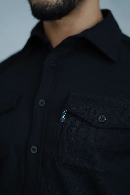 capo-overshirt-black