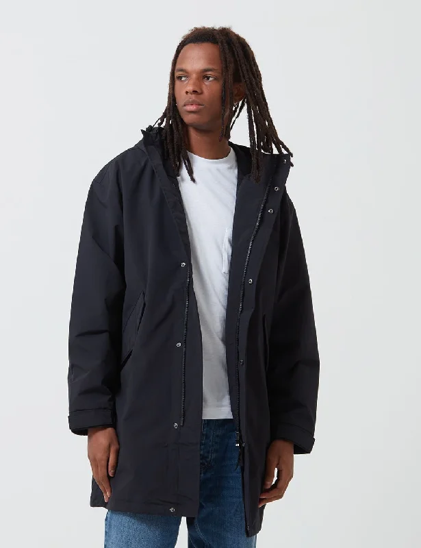 Carhartt-WIP Ashby Parka - Black