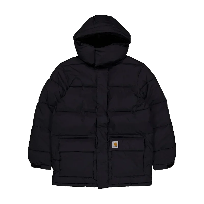 Milter Jacket Black