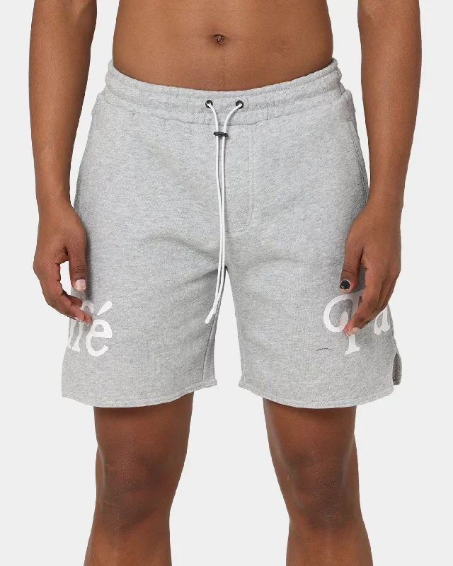 carre-volle-sweat-short-grey-marle