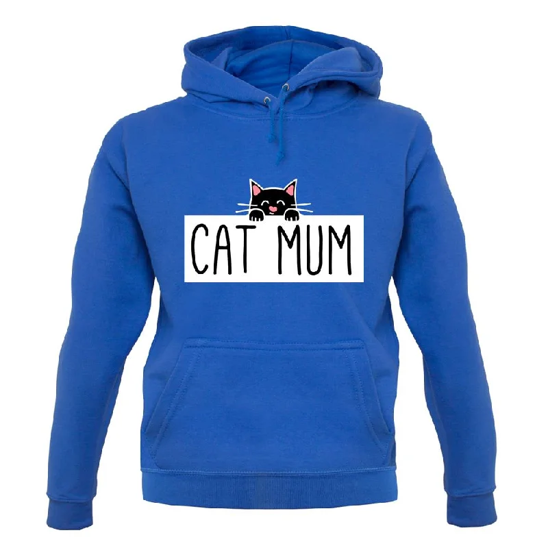 cat-mum-unisex-hoodie