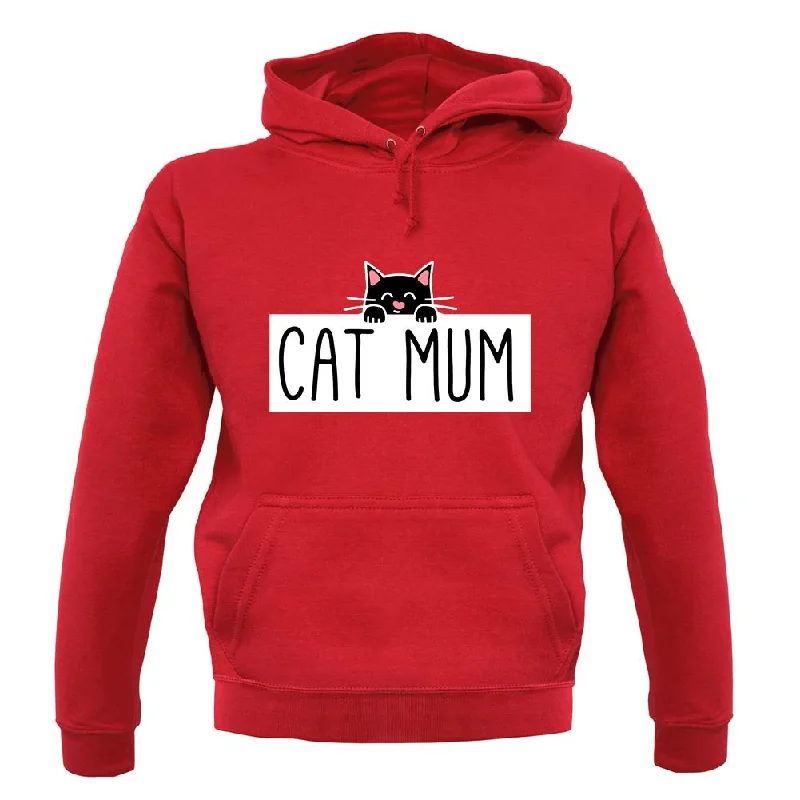 cat-mum-unisex-hoodie