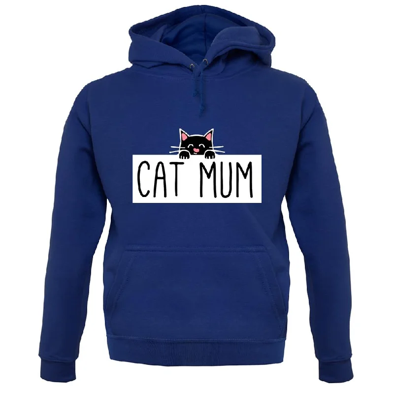 cat-mum-unisex-hoodie