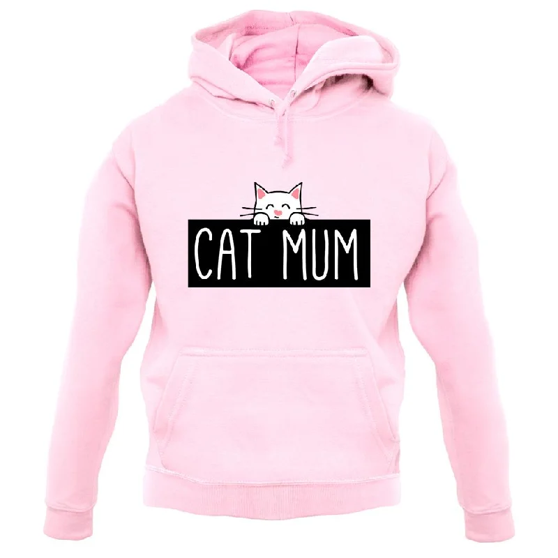 cat-mum-unisex-hoodie