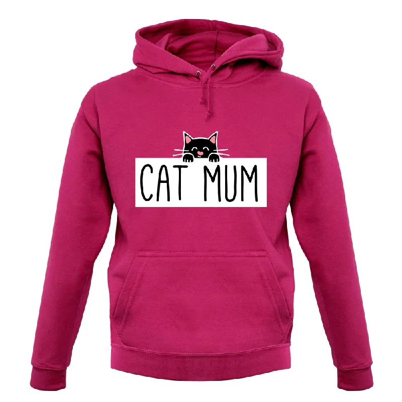 cat-mum-unisex-hoodie