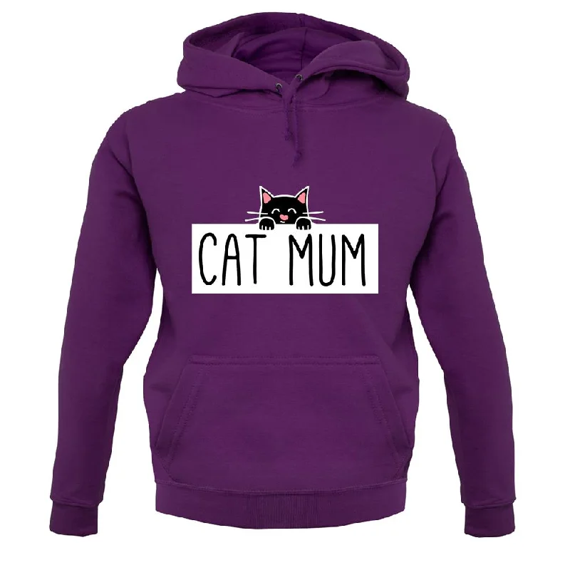 cat-mum-unisex-hoodie