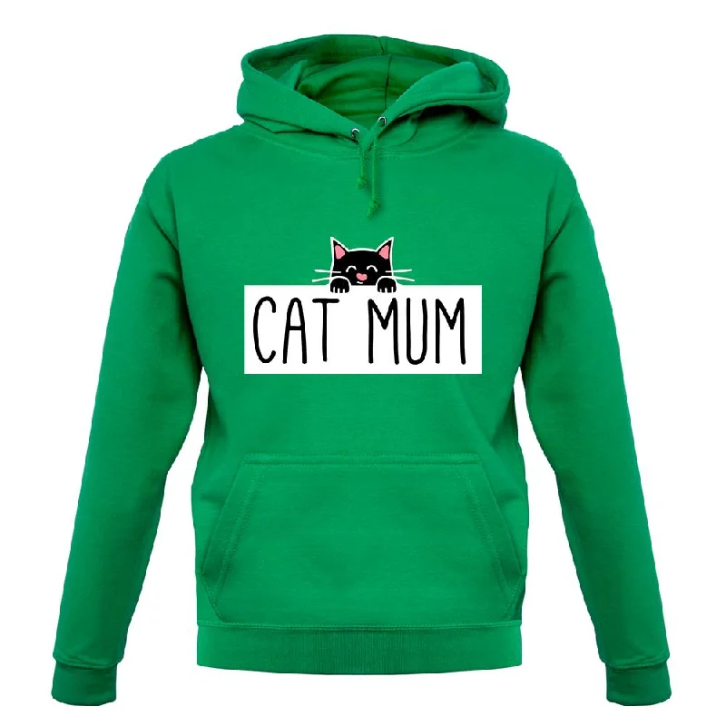 cat-mum-unisex-hoodie