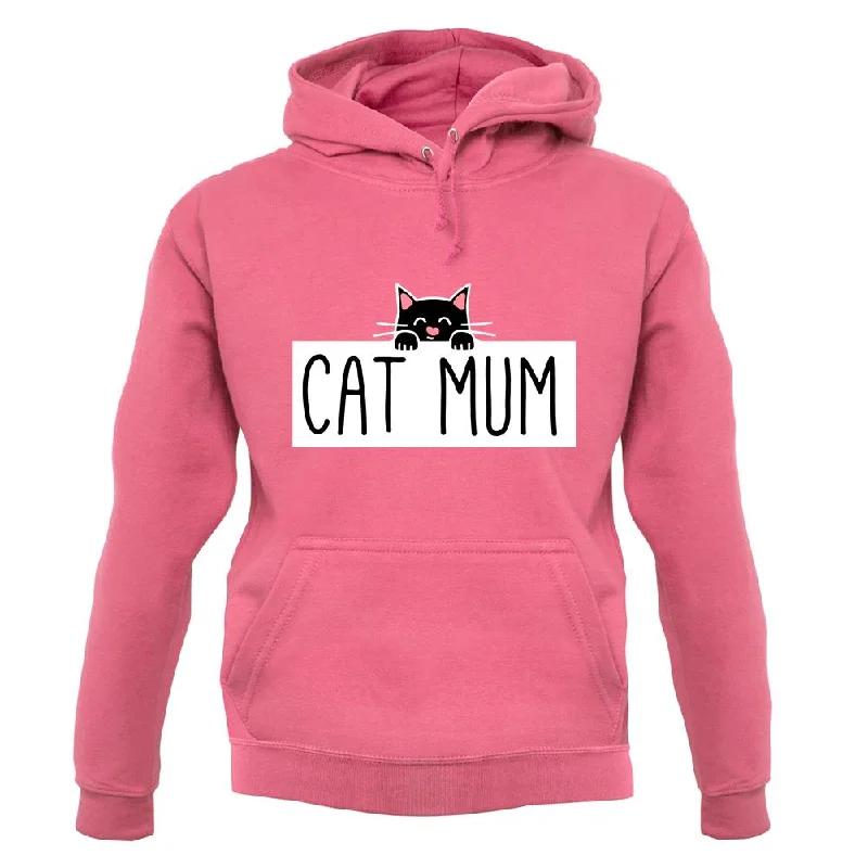 cat-mum-unisex-hoodie