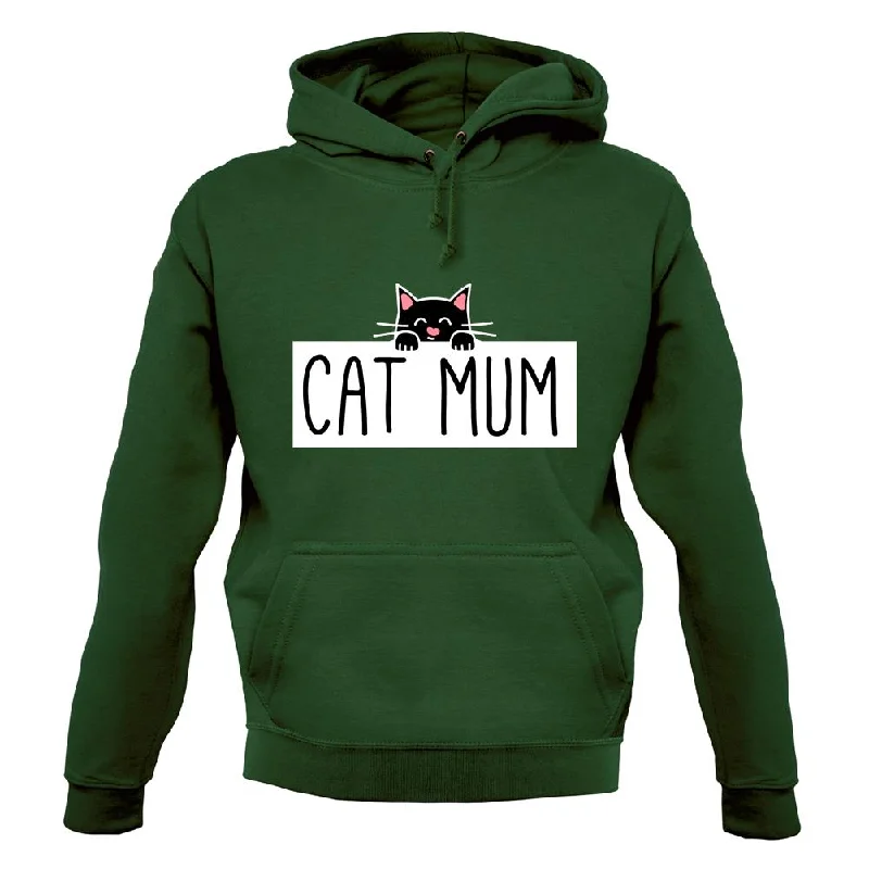 cat-mum-unisex-hoodie