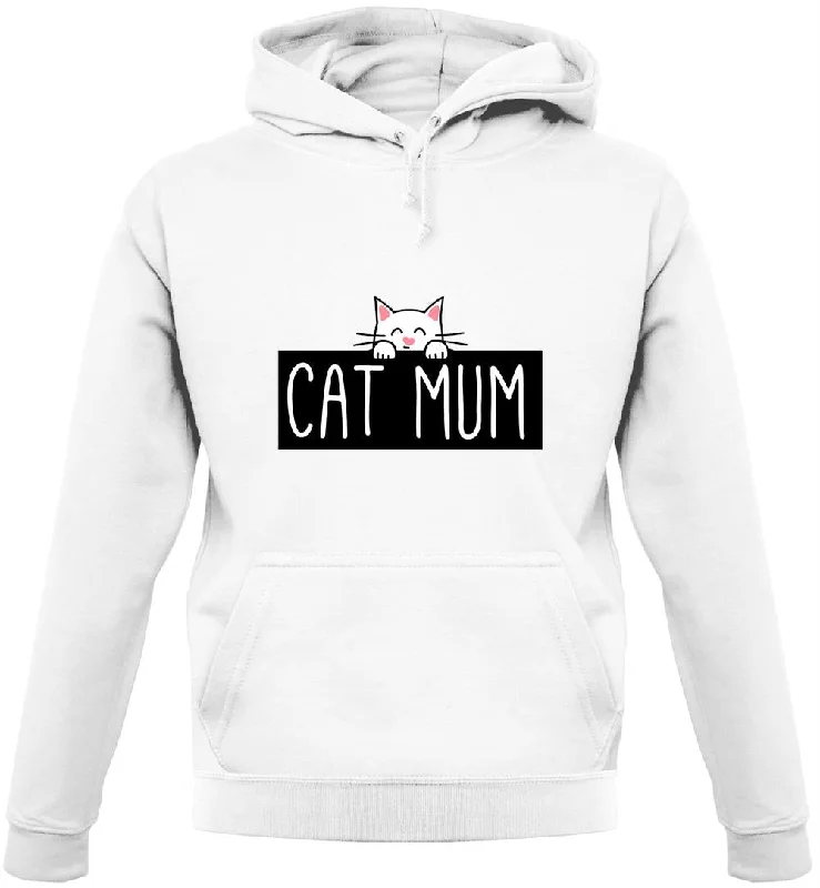 cat-mum-unisex-hoodie