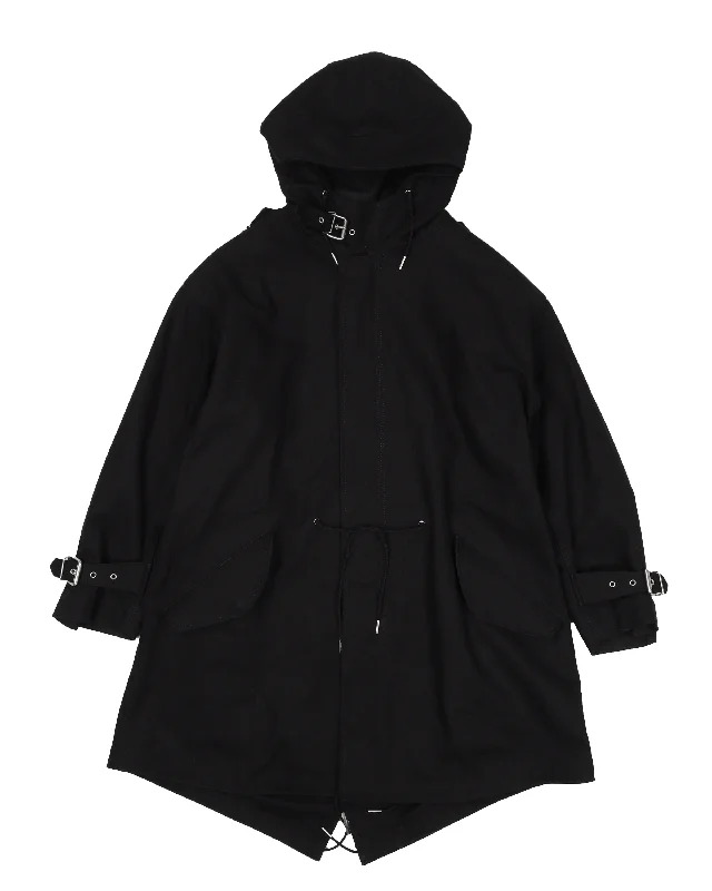 Oversized Parka