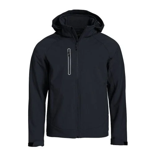 Clique Mens Milford Soft Shell Jacket